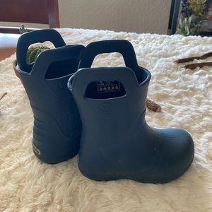 Toddler Outdoor Master rain boots
